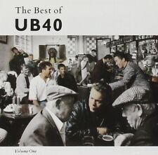 UB40 Best of UB40 - Volume 1 (CD) (Importación USA)
