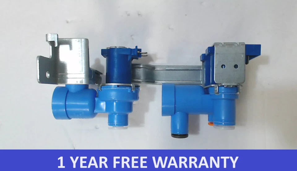 OEM PARTS MANUFACTURER Replacement Inlet Valve For LG Refrigerator AJU34125535 AP4671472 PS3618966