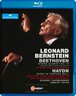 Leonard Bernstein Conducts Beethoven String Quartet No. 16 & Haydn Mis (Blu-ray)