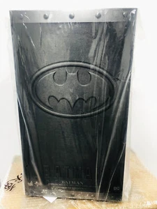 Hot Toys MMS693 BATMAN (1989) 1/6 Batman Deluxe Ver. Action Figure In Stock New - Picture 1 of 12
