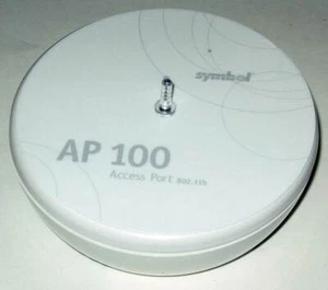 Symbol AP100 Port 802.11a/b CCRF-5020-10-WW - Picture 1 of 4