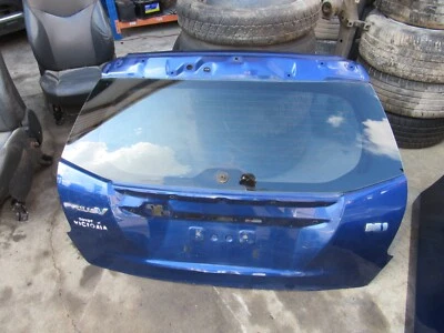 Carcasa de puerta trasera PRIUS V 2012 puerta trasera levadiza maletero tapa parabrisas vidrio Foto 1 de 4