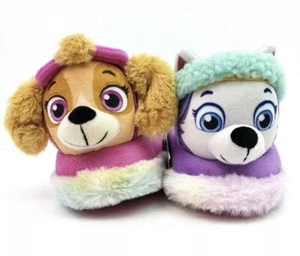 Pantofole da bambina Nickelodeon Paw Patrol taglia 10-11 - Foto 1 di 3