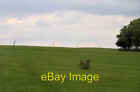 Photo 6x4 Footpath across Seaford Golf Course, East Sussex To ensure that c2008