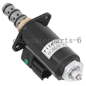 For Kawasaki Kobelco SK200-6 SK230-6 SK330-6 Hydraulic Solenoid Valve KDRDE5K-31 - Picture 1 of 12
