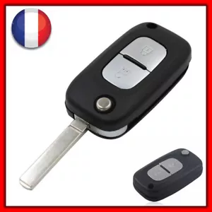 Coque Clé Télécommande Compatible Renault Clio 3/Megane/ Kangoo/Modus /Twingo 2 - Imagen 1 de 2