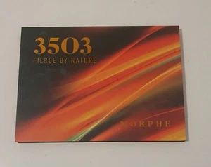 Morphe 35O3 Fierce by Nature Eyeshadow Palette New - Picture 1 of 7