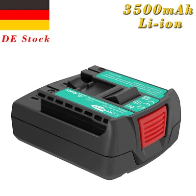 Batería para Bosch 14,4V Li-ion BAT607G 2607336150 BAT614G GDS DDR GSB GSR 14,4 V-LI - Imagen 1 de 4
