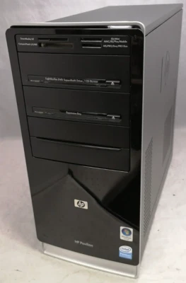 HP Pavilion A6767C (Pentium E5300/6 GB RAM/640 GB HDD) - Linux Mint 21 - Image 1 of 4