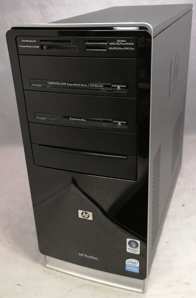 HP Pavilion A6767C (Pentium E5300/6 GB RAM/640 GB HDD) - Linux Mint 21 - Image 1 of 4