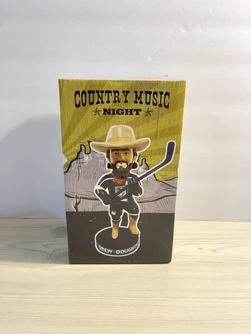 LA Kings Drew Doughty #8 Bobblehead Country Music Night Hockey Giveaway SGA 2018 Cover