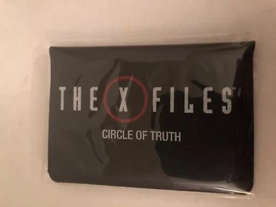 Эксклюзивная карточная игра Loot Crate — X-Files Circle of Truth — НОВАЯ - Изображение 1 из 4