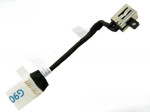 Genuine DC in Power Jack Cable Charging Port For Dell ODIN N14 0GJNH4 GJNH4 - Bild 1 von 5