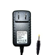 Wall Ac power adapter for Lorex Wl2730 Wl2930 wireless security Viewscreen