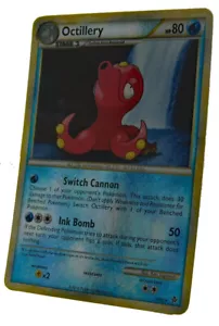 Octillery 6/95 Reverse Holo Rare HS Unleashed NM With eBay Shipping - Picture 1 of 4