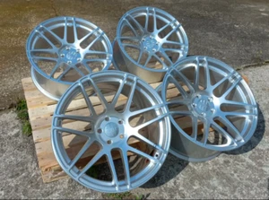 Llantas 19 pulgadas Haxer 022 BMW E90-91 E92 F30 F31 F10-11 F12 F07 F01 F33 F32 F36 - Imagen 1 de 3