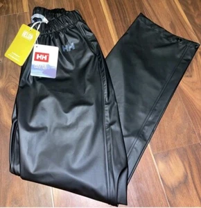 Helly-Hansen Damen Moss Helox gummierte wasserdichte Regenhose XL - Bild 1 von 6