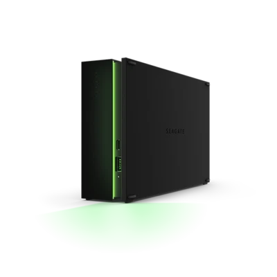 Disco duro SEAGATE 8TB Xbox Game Hub NEGRO Foto 1 de 2