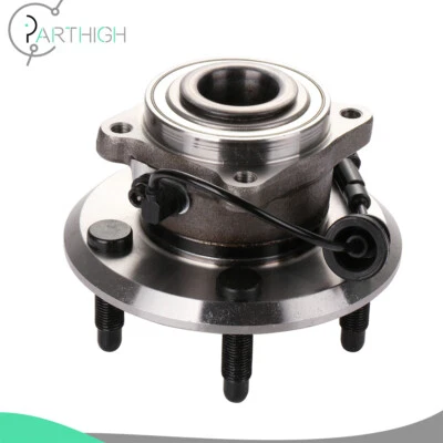 适用于 2010 - 2014 2015 2016 年 2017 雪佛兰 Equinox 1X 后轮轮毂轴承带 ABS — 第 1/4 张图片