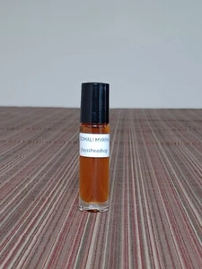 Somali Myrrh Fragrance Body Oil - 100% Pure And Thick 1/3 oz Roll On - Picture 1 of 3