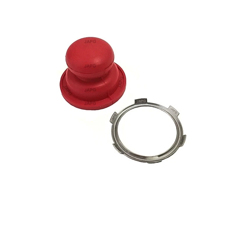 Primer Bulb, Tecumseh Centura, Futura, Geotec 35, Spectra 37 - TYPE WITHOUT HOLE