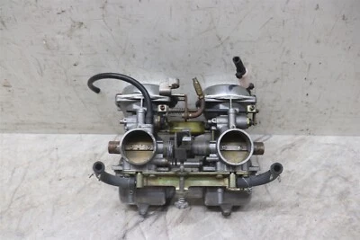 Suzuki Tempter GR650 1983 carburador carburador estrangulador de admisión de rack Foto 1 de 4