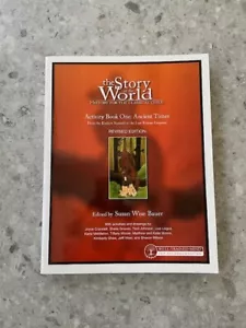 Story of the World Ser.: Story of the World #1 Ancient Times Revised Vol. 1 :... - Picture 1 of 6