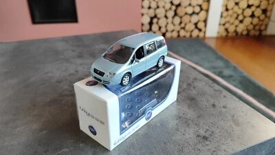 1/43 NOREV FIAT ULYSSE GRIS MIB - Photo 1/4