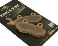Sintered Front Brake Pads Fit Suzuki RM250 1989 1990 1991 1992 1993 1994 1995 — 第 1/3 张图片