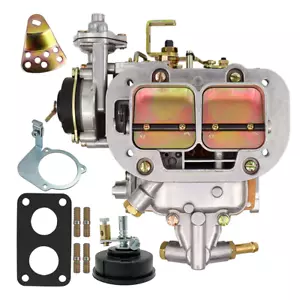 Carburetor For Weber 32/36 DGEV DGV Mazda B2200 1986-1993 B2000 Pickup 20R 22R - Bild 1 von 11