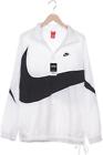 Nike Jacke Herren Anorak Jacket Kurzmantel Gr. L Weiß #S38608f