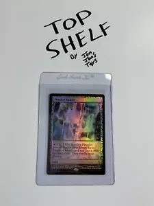 MTG FLOODED STRAND - Zendikar Expedition - Foil - ENG - Top Shelf Mint - Picture 1 of 2