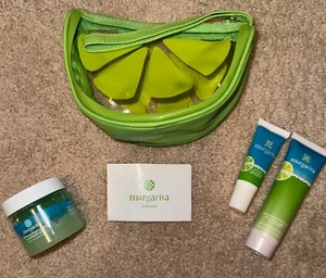 BeautiControl Instant Manicure, Lip Scrub, Hand Cream Margarita Sealed Lot - Picture 1 of 7