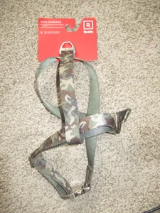Reddy Dog Strap Harness Camo Green Size Large - Bild 1 von 7