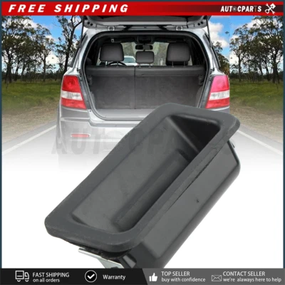 for 2011-2018 Kia Forte5 812601M500 Outside Trunk Lid Lock Release Handle - Изображение 1 из 4