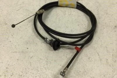 TOYOTA COROLLA LE 2009 2013 CABLE DE LIBERACIÓN DEL CAPÓ DE FÁBRICA Foto 1 de 4