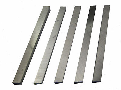 Hss Lathe Toolsteel Toolbit X 5 Square Metric Pieces Various Sizes Rdgtools • 9.95£