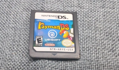 Rayman DS (Nintendo DS, 2005) - Cartridge Only Tested - Image 1 of 3