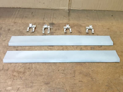 Imprimación de moldura de puerta de pilar trasero 80-86 doble cabina F150 F250 F350 Bronco Foto 1 de 4