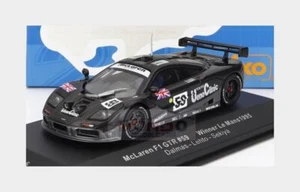 1:43 IXO Mclaren F-1 Gtr Ueno Clinic #59 Winner 24H Le Mans 1995 Dalmas LM1995 M - Picture 1 of 2