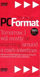 PC Format CoverDisc 199 - April 2007 (Half Life 2 Mods) - Picture 1 of 3