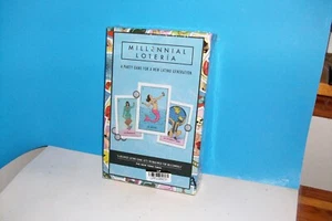 JUEGO FIESTA LOTERÍA MILLENNIAL PARA NUEVA GENERACIÓN LATINA SIN ABRIR - Imagen 1 de 1