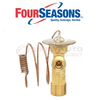 Four Seasons Front AC Expansion Valve for 1967-1974 Chevrolet G20 Van - ju Foto 1 de 4
