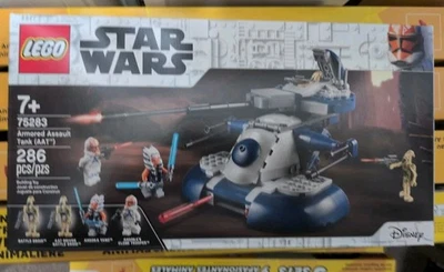 LEGO Star Wars: Armored Assault Tank (AAT) (75283) New Sealed Fast Shipping - Image 1 of 3