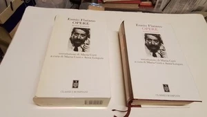 FLAIANO - OPERE SCRITTI POSTUMI - CLASSICI BOMPIANI 1996, 16a25 - Foto 1 di 4