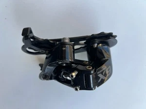 Desviador trasero jaula media SRAM X9 10 velocidades ACTUACIÓN EXACTA con embrague tipo 2 - Imagen 1 de 8