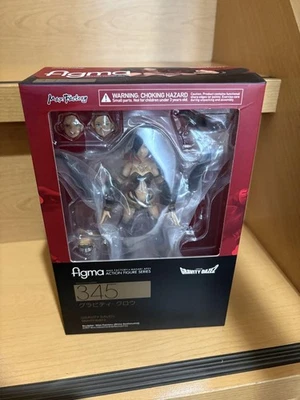 Figma Gravity Rush 2 Gravity Raven Figure Max Factory Japan Import Toy - Image 1 of 3