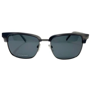 AUTHENTIC & NEW - TED BAKER - TBM080 GRY 54/18/140 - POLARIZED SUNGLASSES & CASE - Picture 1 of 2