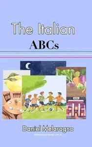 The Italian ABCs by Daniel Melaragno Paperback Book - Picture 1 of 1