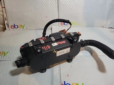 2011 2012 NISSAN LEAF Electric EV PTC Water Heater 27143-0501RET TESTED  73K - Image 1 of 4